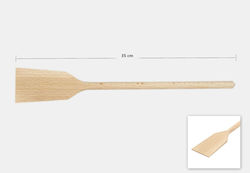 Giszben Spatula Wooden 35cm