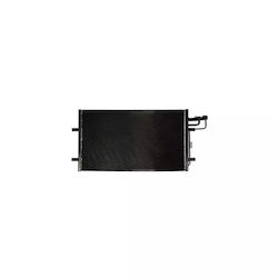 Radiator Climă Ford Focus II DA Ava Quality Cooling FD5367