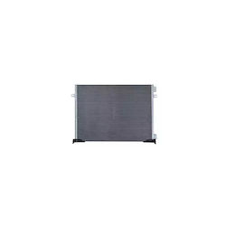 Radiator climatizare Opel Vivaro E7 Chassis Plate Ava Quality Cooling Rt5391