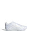 adidas Copa Pure.2 League Pantofi de Fotbal cu crampoane Albe