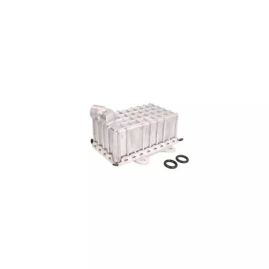 Radiator răcitor ulei Mercedes-Benz C-class W202 Ava Quality Cooling Ms3477