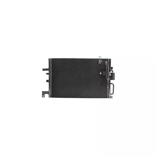 Radiator Clima Saab 9-3 Cabriolet Ys3d Ava Quality Cooling Sb5048