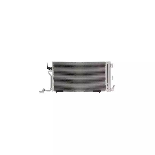 Radiator Climate Citroen Xsara N1 Ava Quality Cooling Cn5166