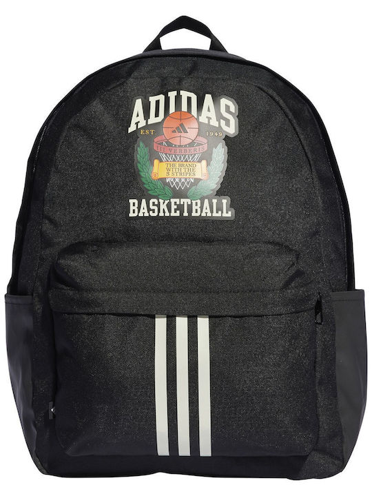 adidas Hoops 25.75Es Schwarz