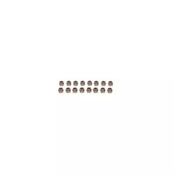 Valve Stem Seal Set Lancia Thesis 841ax 2.4 841axb1b00 2002-2009 Corteco 19036505