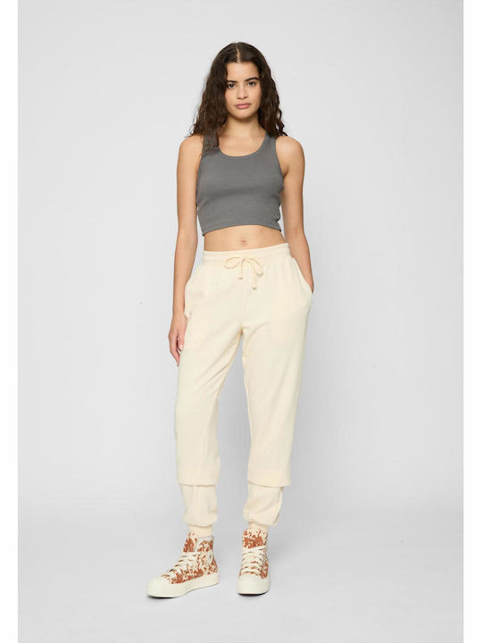 Pantaloni de Trening whitesand