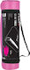 Abisal Exercise Mat Pink (183x61cm)