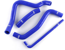Silikonschläuche Suzuki GSXR1000 2007-2008 K7 K8 Blau