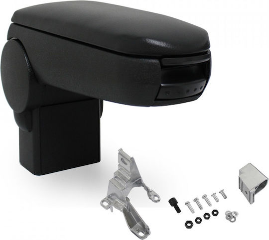 Cotieră Auto Seat Leon 1m 1999-2005 Piele Imitatie Neagră