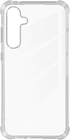 Carcasă Akashi Samsung Galaxy S23 Fe Silicon Moale Colțuri Intărite Transparentă