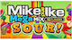 Mike and Ike 1Stück 120gr