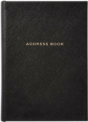 Smythson Phone Directory Black