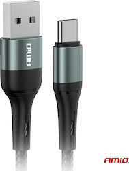 AMiO USB-A to Lightning 1m (03913)