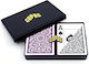 Copag Jumbo Index Poker Size Purple & Grey