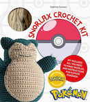 Pokemon Crochet Snorlax Kit David & Charles Kit