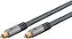 Goobay 5m TOS male Optical Cable (65307)