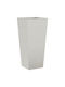 vidaXL Planter Box 35x75cm Light Grey 851088