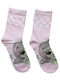 Disney Kids' Socks Pink