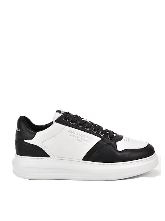 Karl Lagerfeld Herren Sneakers Mehrfarbig