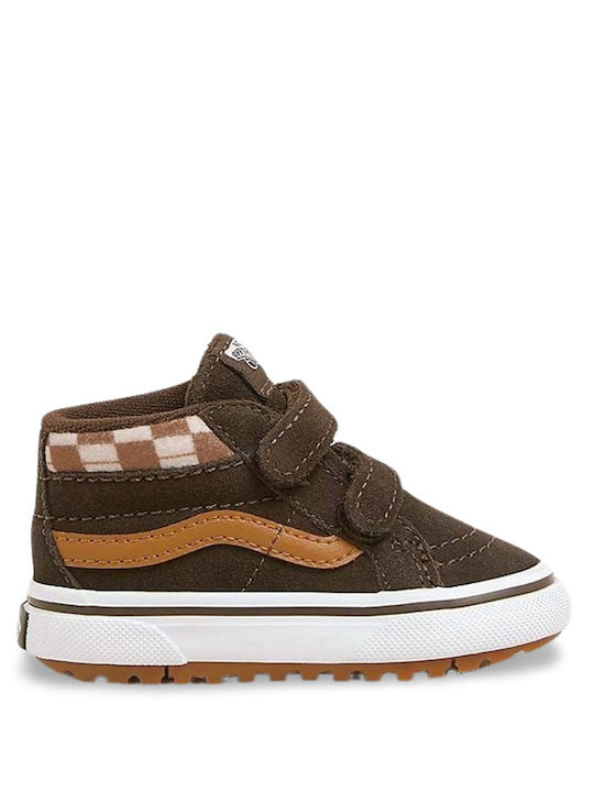 Vans Kids Sneakers Mte Sk8-mid Reissue V Brown