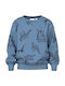 Name It Kids Sweatshirt Light Blue