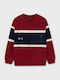 Kinder-Sweatshirt Red