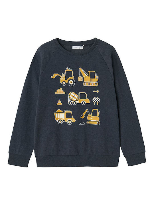 Name It Kids Sweatshirt Blue