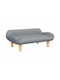 Sofa Gray 70x40x24cm 1Stück