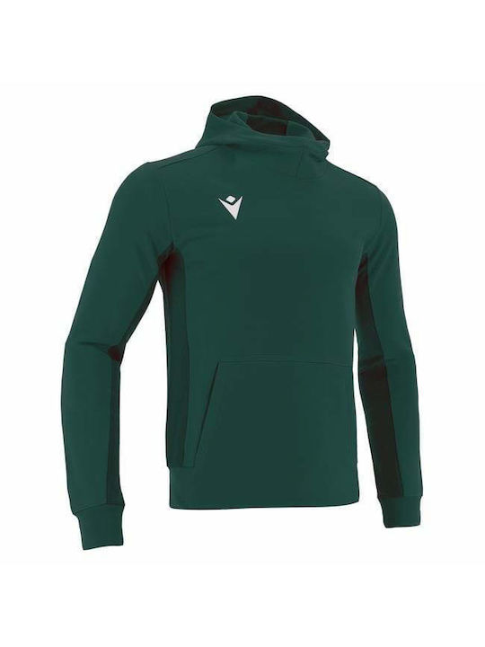 Macron Electro Hanorac Bottle Green