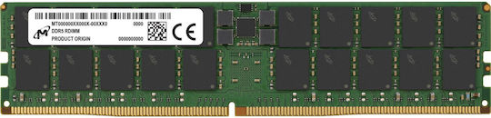 Micron 96GB DDR5 RAM с Скорост 5600 за Server