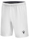 Sportliche Herrenshorts White