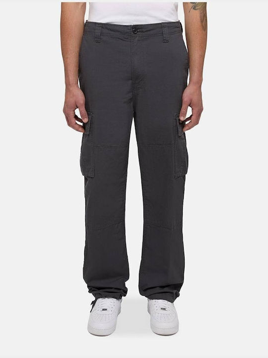 Dickies Men's Trousers Charcoal