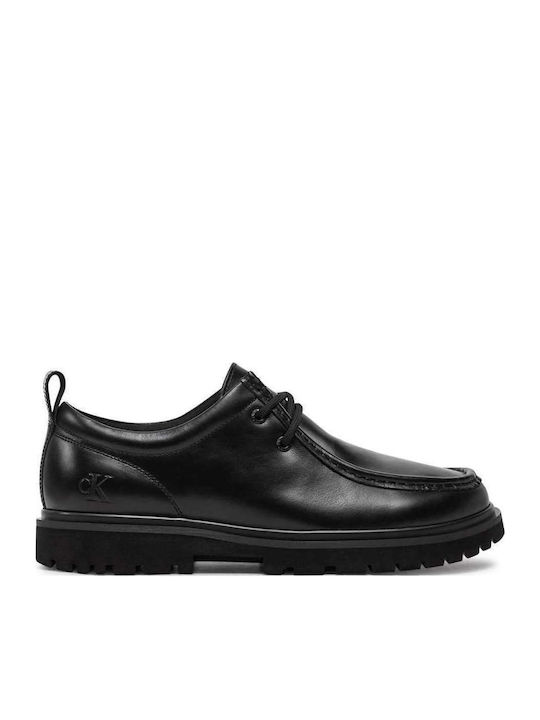 Mocasini barbati in Negru Culori