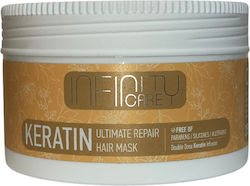Infinity Care Ultimate Repair Μάσκα Μαλλιών 250ml