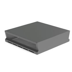 Uht Εξαερισμος Οροφης Σet 60x200x60