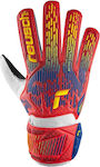 Reusch Attrakt Solid Голмански ръкавици за Възр...