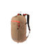 Hi-Tec Ορειβατικό Σακίδιο 25lt Αδιάβροχο Καφέ Daypack