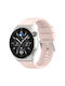 Armband Silikon Rosa (Honor Magic Watch 2)