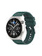 Strap Silicone Silver (Honor Magic Watch 2)