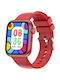 Forever Kinder-Smartwatch Rote
