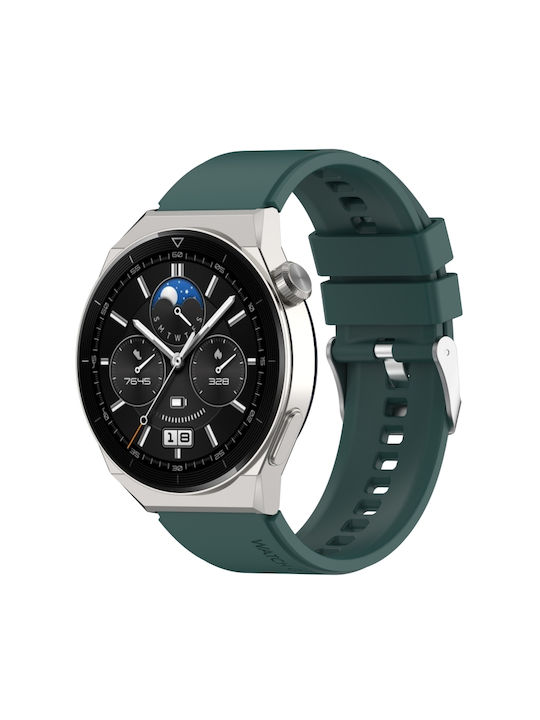 Curea Silicon Verde (Huawei Watch GT Runner)