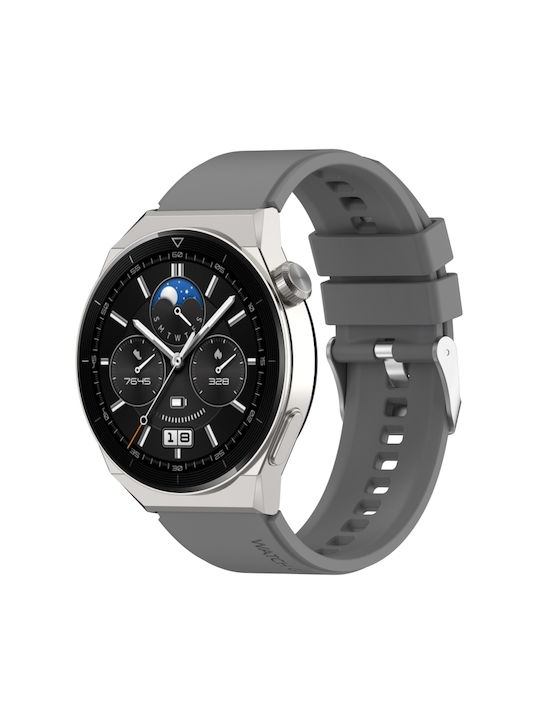 Strap Silicone Gray (Honor Magic Watch 2)