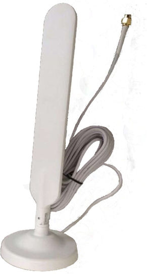 Εξωτερική Κεραία Zte Mf293n 4g Lte Wifi Router | Skroutz.gr