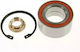 Bmw 1 Series E82 Wheel Bearing Set Fag 713 6493 90