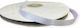 Satinband 6mm 10 Meter Weiß 10 Meter