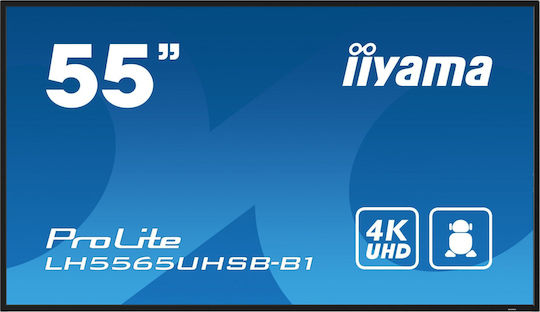 Iiyama ProLite 55" LED Commercial Display