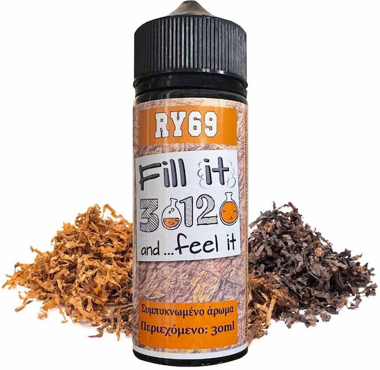 Atmoslab Flavor Shot Ry69 30ml/120ml