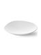 Aberto Design Decorative Bowl White 38x36x10cm