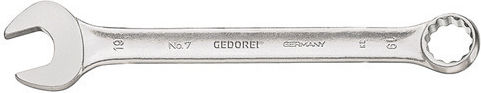 Gedore Германополигонно 7mm No7 Тънка Линия 1бр