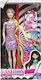 ToyMarkt Fashion Κούκλα Παπούτσια Διάφορα 29εκ. (Διάφορα Σχέδια) 1τμχ